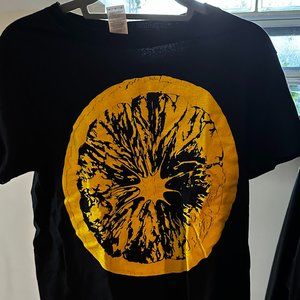 THE STONE ROSES 2016 TOUR SHIRT (US MENS MEDIUM, VINTAGE)